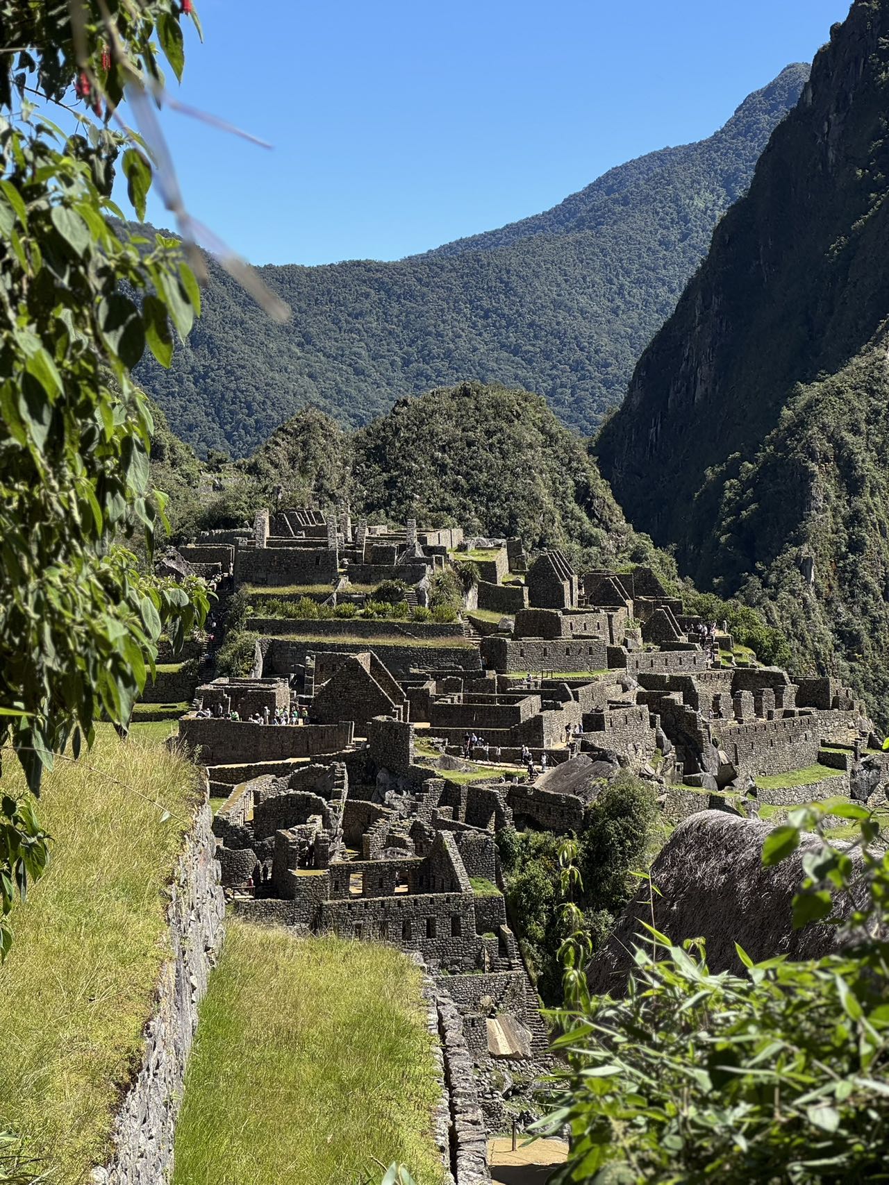 The Lost City of the Incas